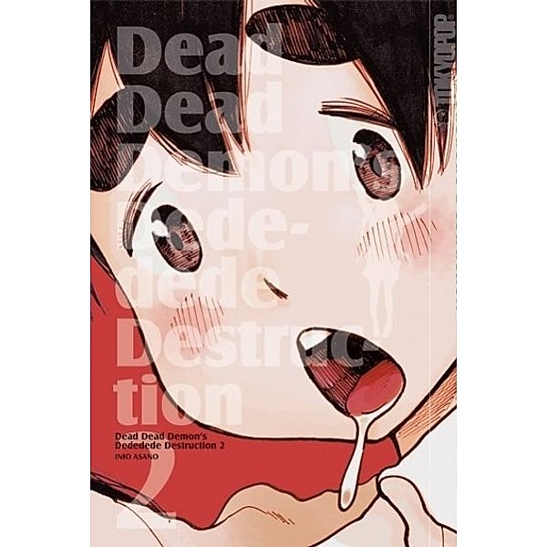 Dead Dead Demon's Dededede Destruction Bd.2, Inio Asano