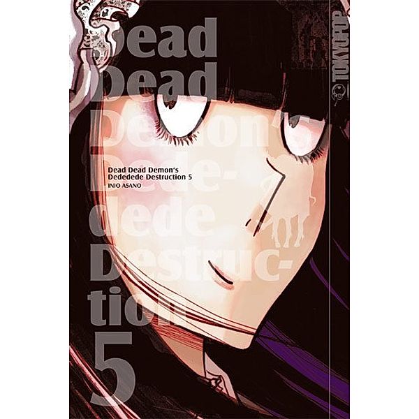 Dead Dead Demon's Dededede Destruction Bd.5, Inio Asano