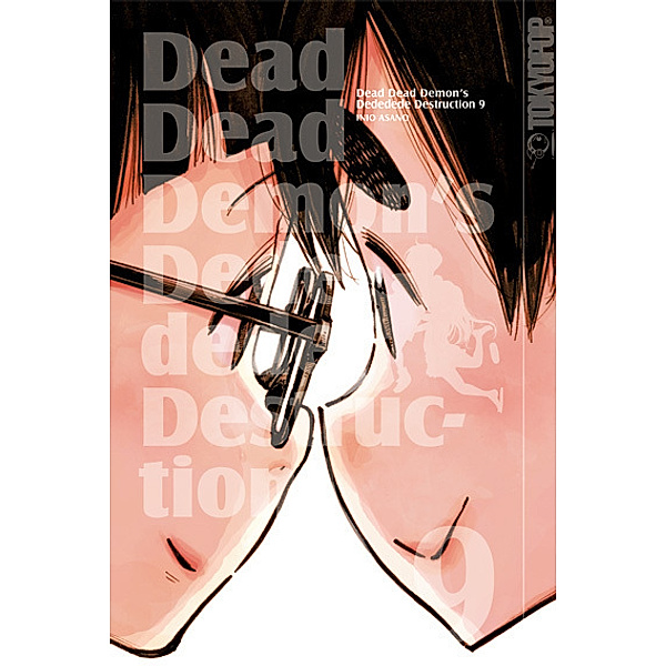 Dead Dead Demon's Dededede Destruction Bd.9, Inio Asano