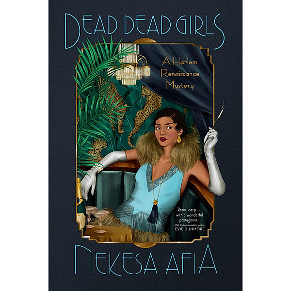 Dead Dead Girls, Nekesa Afia