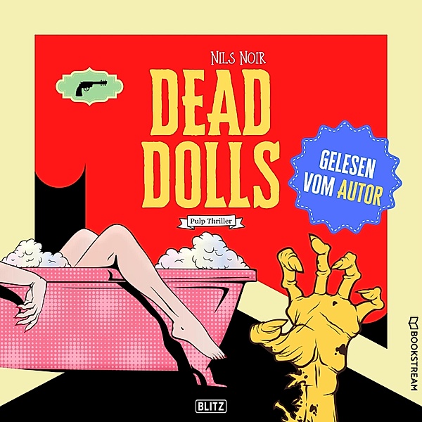 Dead Dolls, Nils Noir
