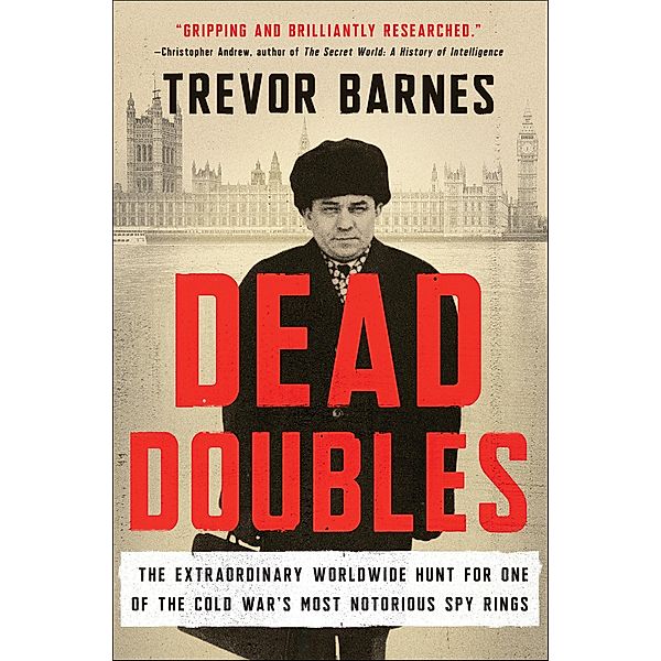 Dead Doubles, Trevor Barnes