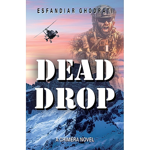 Dead Drop, Esfandiar Ghodrati