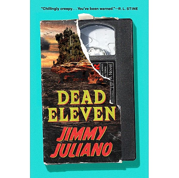 Dead Eleven, Jimmy Juliano