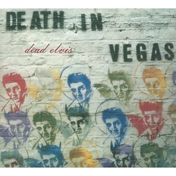 Dead Elvis (2cd+Bonus), Death In Vegas