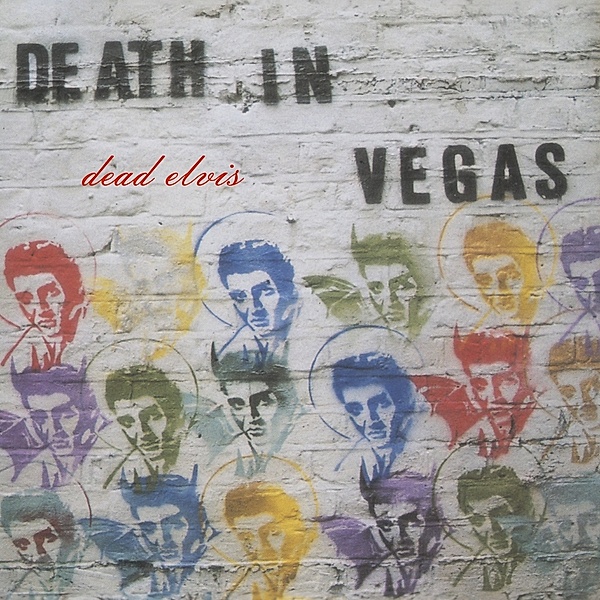 Dead Elvis (Vinyl), Death In Vegas
