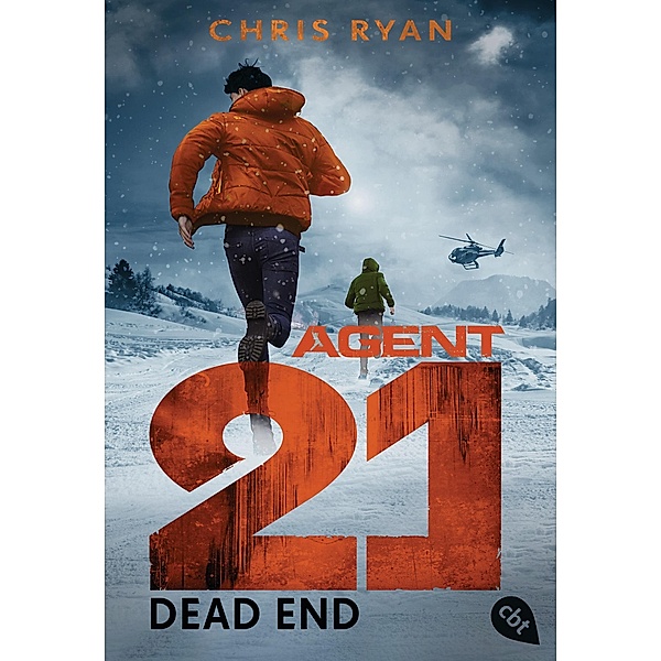 Dead End / Agent 21 Bd.5, Chris Ryan