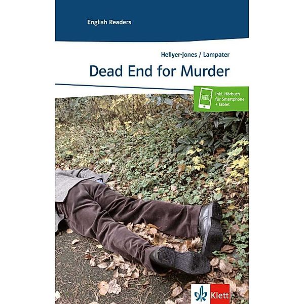 Dead End for Murder, Rosemary Hellyer-Jones, Peter Lampater