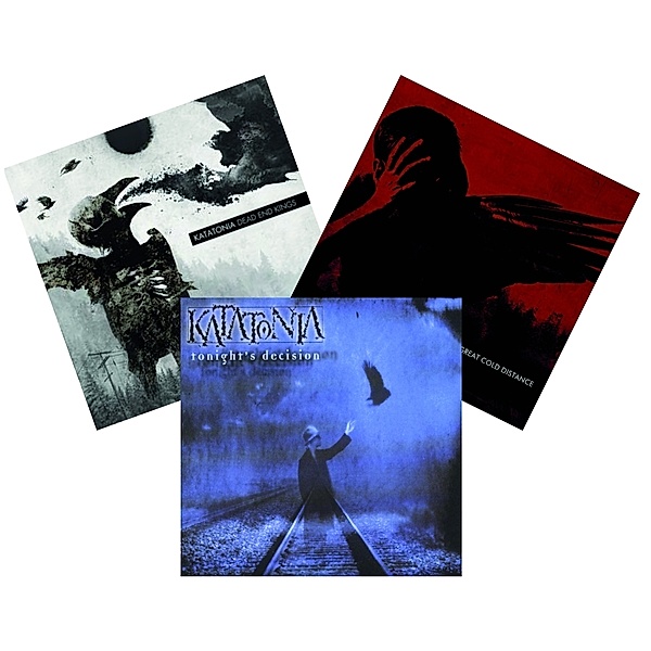Dead End Kings/Great Cold Distance/Tonights Decisi, Katatonia