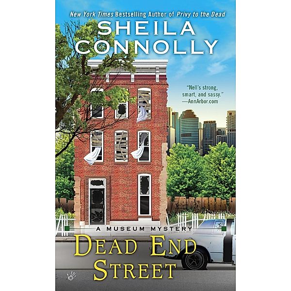 Dead End Street / A Museum Mystery Bd.7, Sheila Connolly