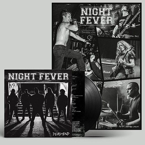 Dead End (Vinyl), Night Fever