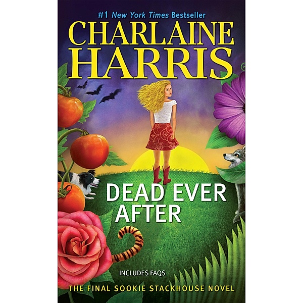 Dead Ever After, Charlaine Harris