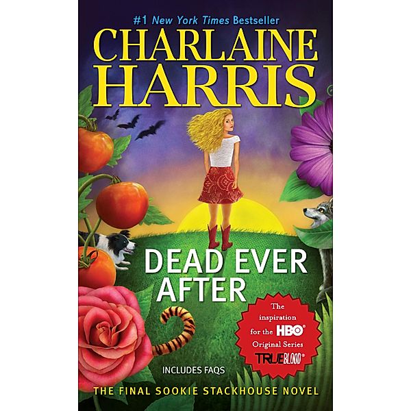 Dead Ever After / Sookie Stackhouse/True Blood Bd.13, Charlaine Harris