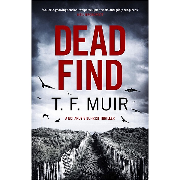 Dead Find / DCI Andy Gilchrist Bd.11, T. F. Muir