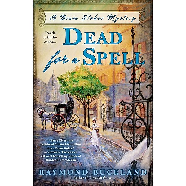 Dead for a Spell / Bram Stoker Mystery Bd.2, Raymond Buckland