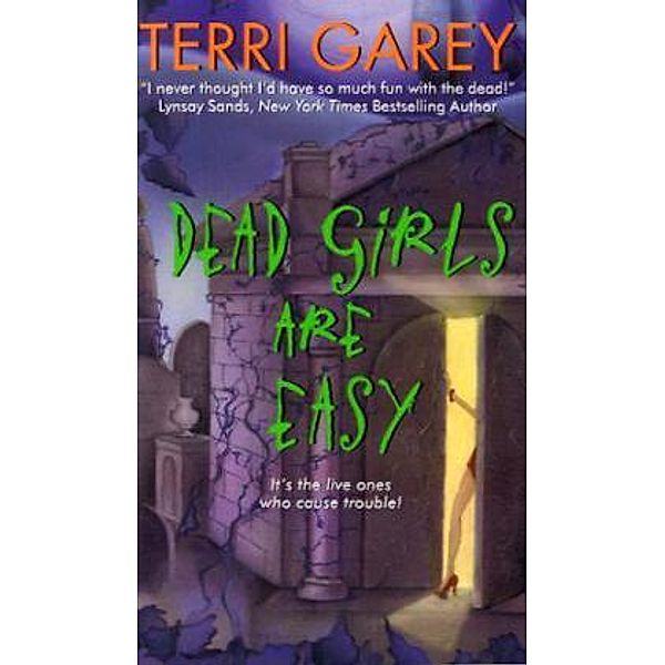 Dead Girls Are Easy, Terri Garey