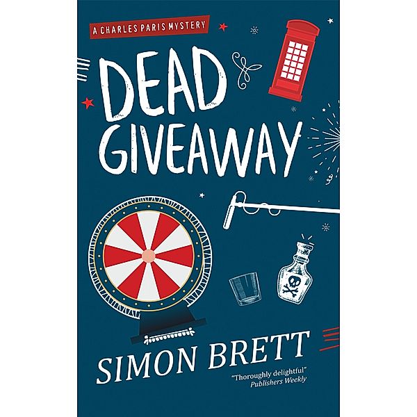 Dead Giveaway / A Charles Paris Mystery Bd.11, Simon Brett