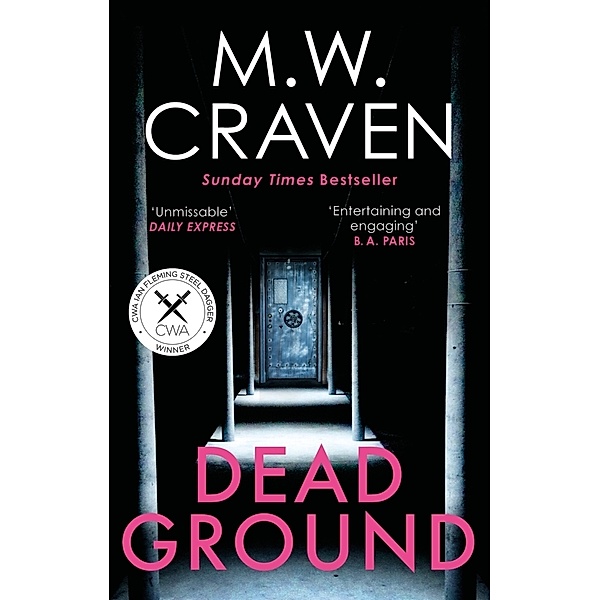Dead Ground, M. W. Craven