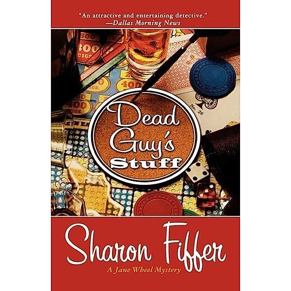 Dead Guy's Stuff / Jane Wheel Mysteries Bd.2, Sharon Fiffer