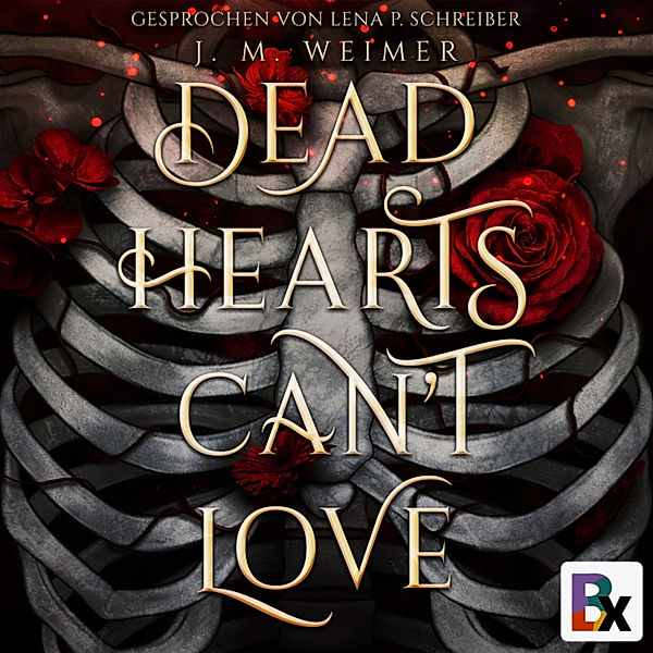 Dead Hearts - 1 - Dead Hearts Can't Love, J. M. Weimer