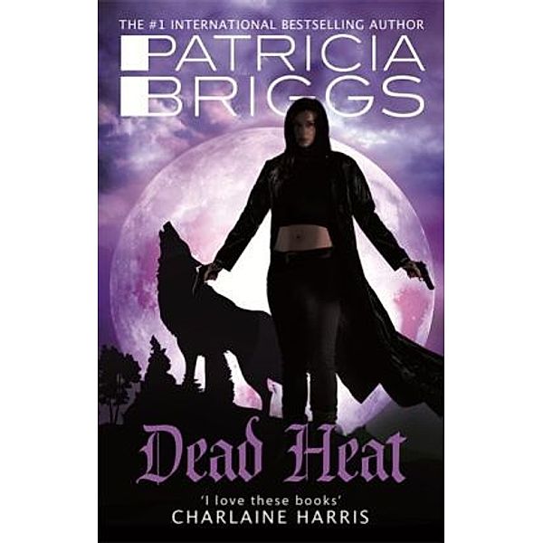 Dead Heat, Patricia Briggs