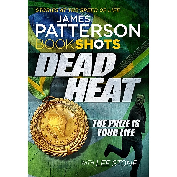 Dead Heat, James Patterson