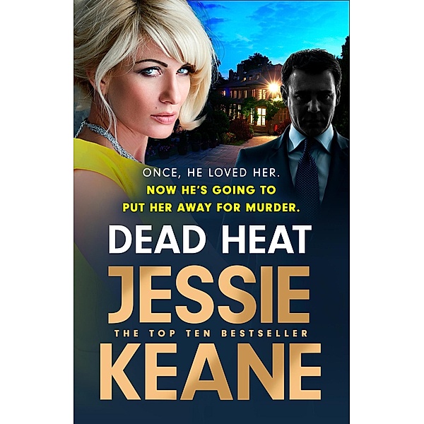 Dead Heat, Jessie Keane