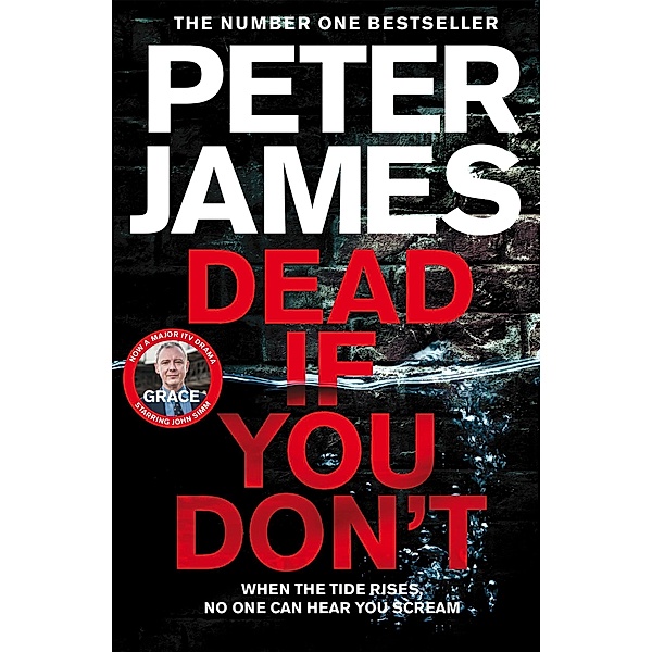 Dead If You Don't / Roy Grace (english) Bd.14, Peter James