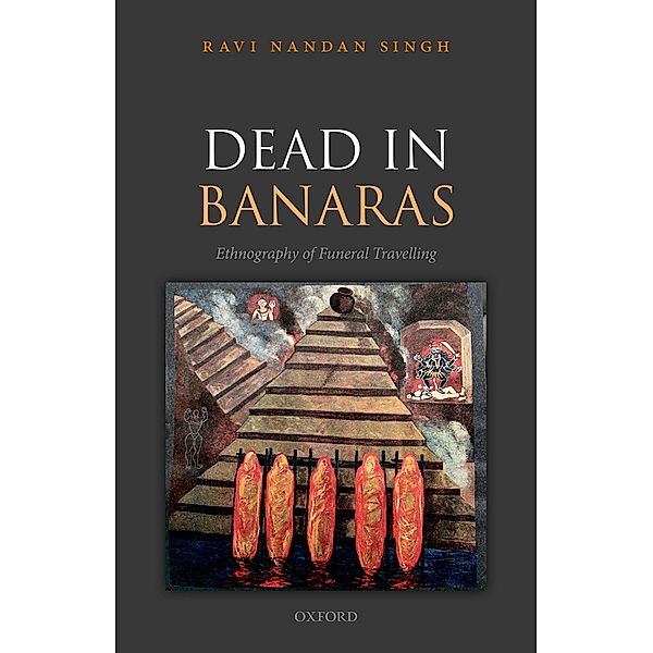 Dead in Banaras, Ravi Nandan Singh