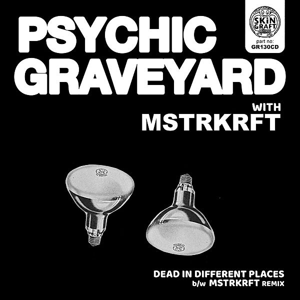 Dead In Different Places, Psychic Graveyard