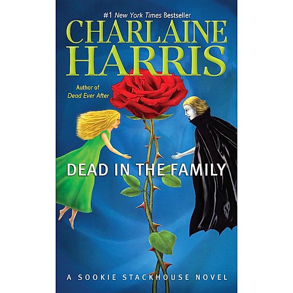 Dead in the Family, Charlaine Harris