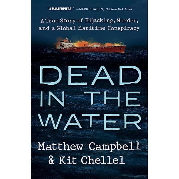 Dead in the Water, Matthew Campbell, Kit Chellel