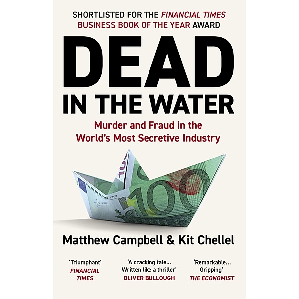Dead in the Water, Matthew Campbell, Kit Chellel