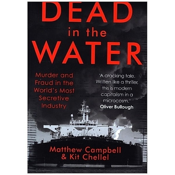 Dead in the Water, Matthew Campbell, Kit Chellel