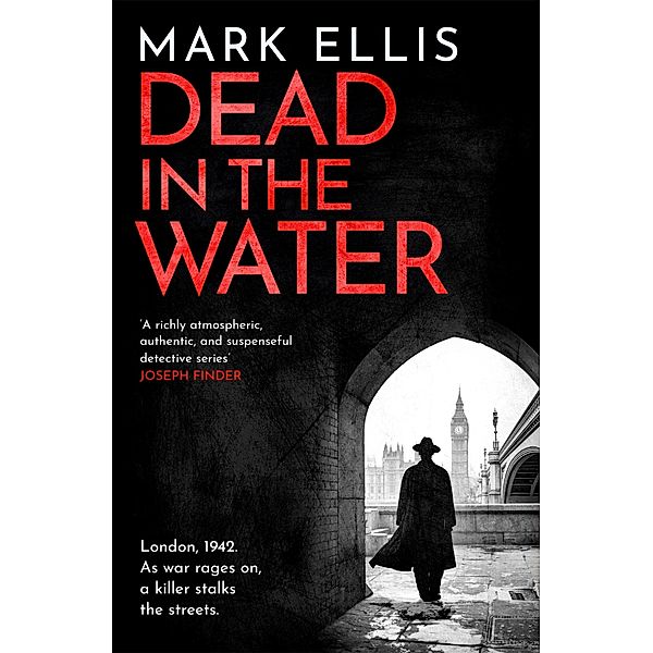 Dead in the Water / The DCI Frank Merlin Series Bd.5, Mark Ellis