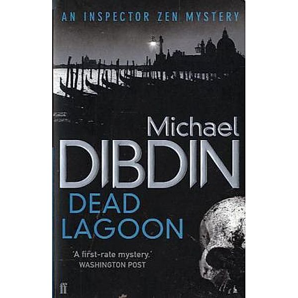 Dead Lagoon, Michael Dibdin