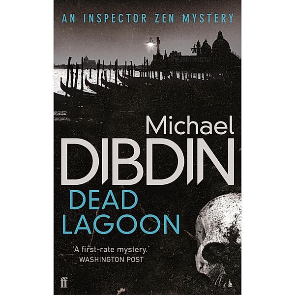 Dead Lagoon / Aurelio Zen Bd.4, Michael Dibdin