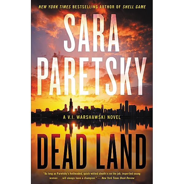 Dead Land / V.I. Warshawski Novels, Sara Paretsky