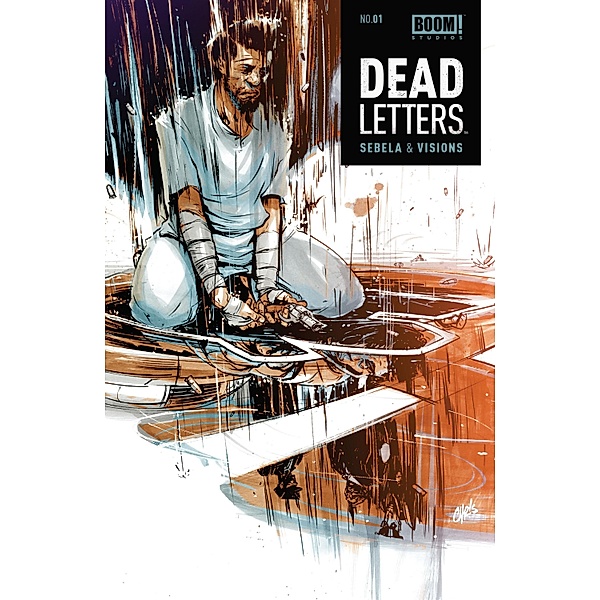 Dead Letters #1 / BOOM! Studios, Christopher Sebela