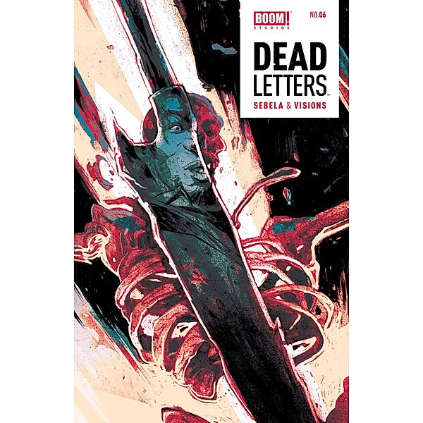 Dead Letters #6, Christopher Sebela