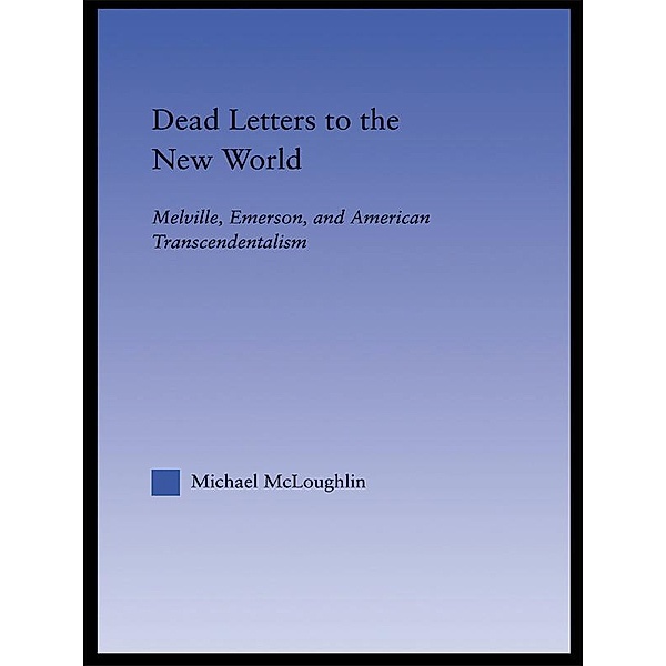Dead Letters to the New World, Michael McLoughlin
