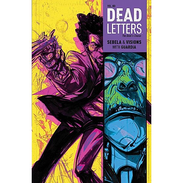 Dead Letters Vol. 3, Christopher Sebela