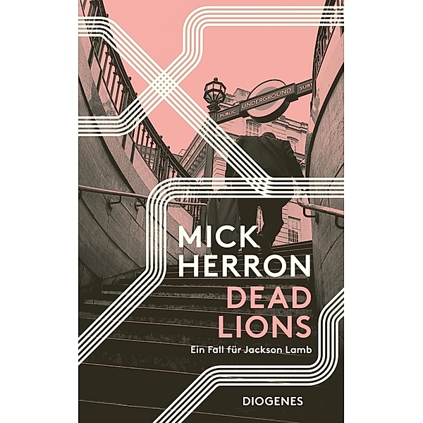 Dead Lions / Jackson Lamb Bd.2, Mick Herron