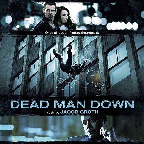 Dead Man Down, Jacob Groth