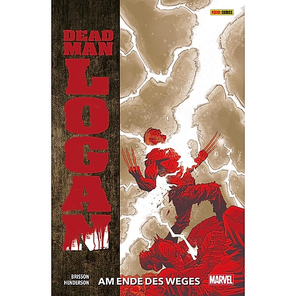 Dead Man Logan Band 2, Am Ende des Weges / Dead Man Logan Bd.2, Ed Brisson