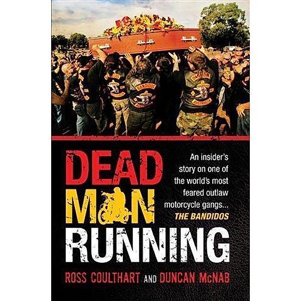 Dead Man Running, Ross Coulthart