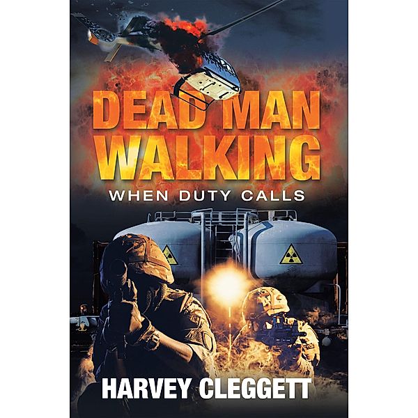 Dead Man Walking, Harvey Cleggett