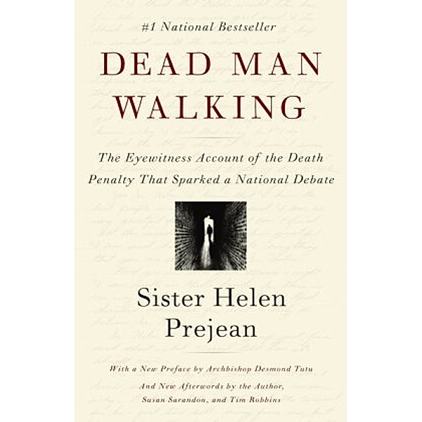 Dead Man Walking, English edition, Helen Prejean