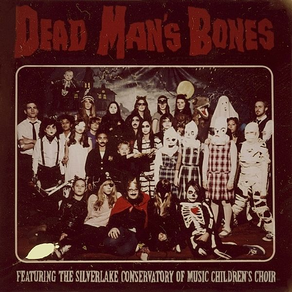 Dead Man'S Bones, Dead Man's Bones