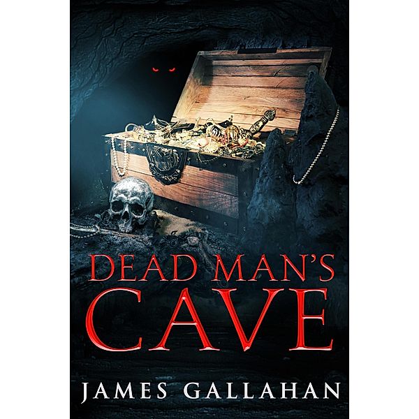 Dead Man's Cave, James Gallahan